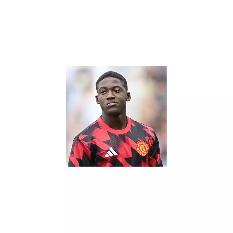 Man Utd Transfer Bombshell: Kobbie Mainoo Targeted by European Giants in £60m Swoop