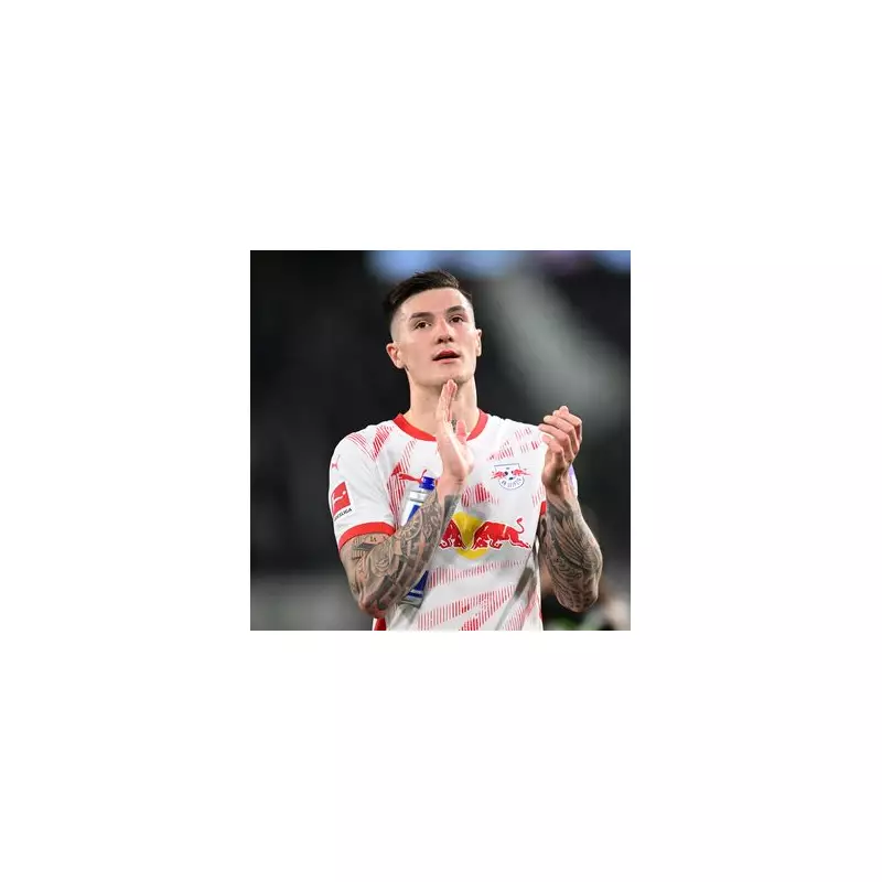 Man Utd Transfer Drama: Sesko Snub & Fernandes Future in Doubt