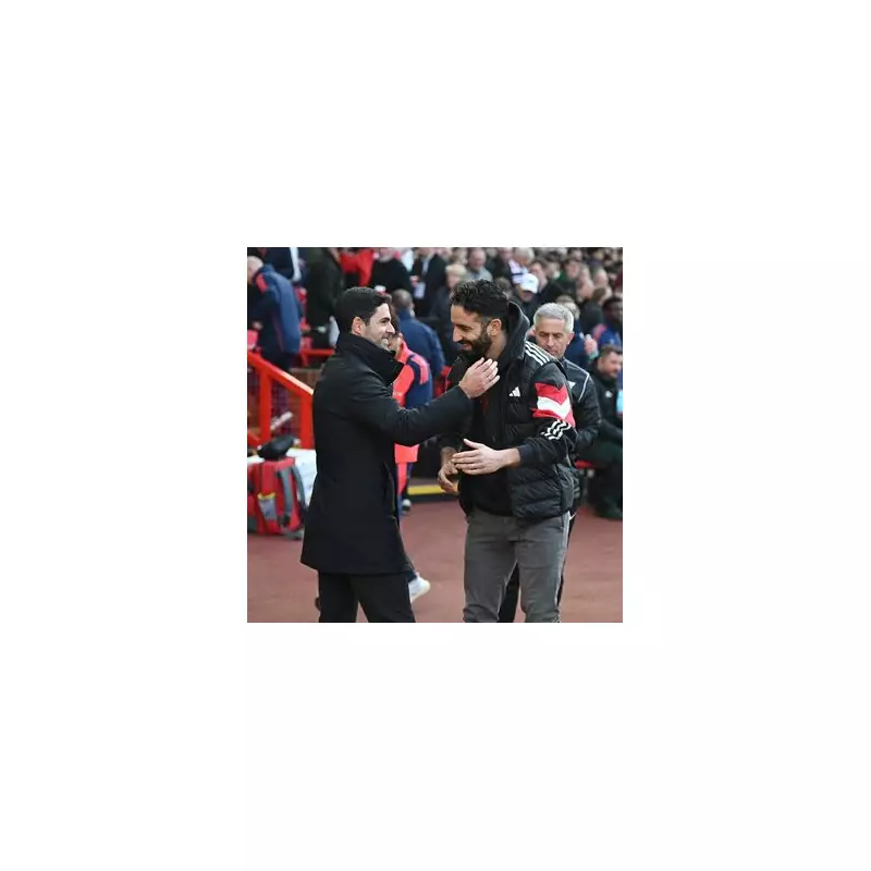 Man Utd vs Arsenal: How to Watch the Epic Clash Live – TV & Streaming Details