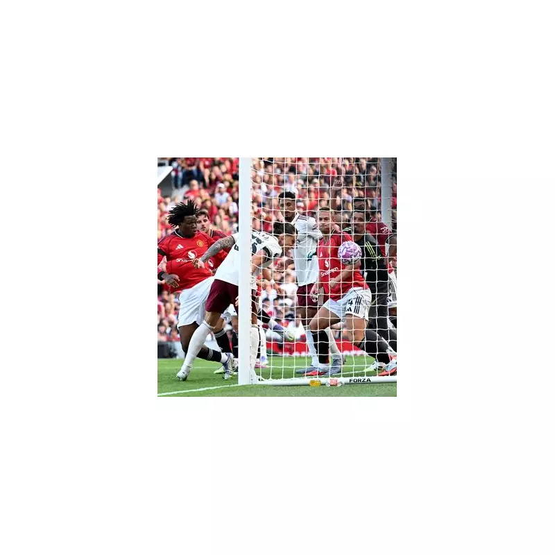 Man Utd vs Arsenal: Late Garnacho Drama Denied as Gunners Edge Tight Premier League Clash