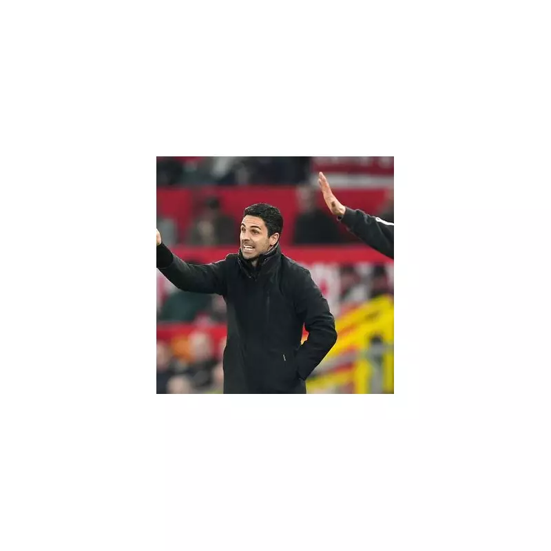 Man Utd vs Arsenal: Premier League Clash Heats Up as Title Race Intensifies