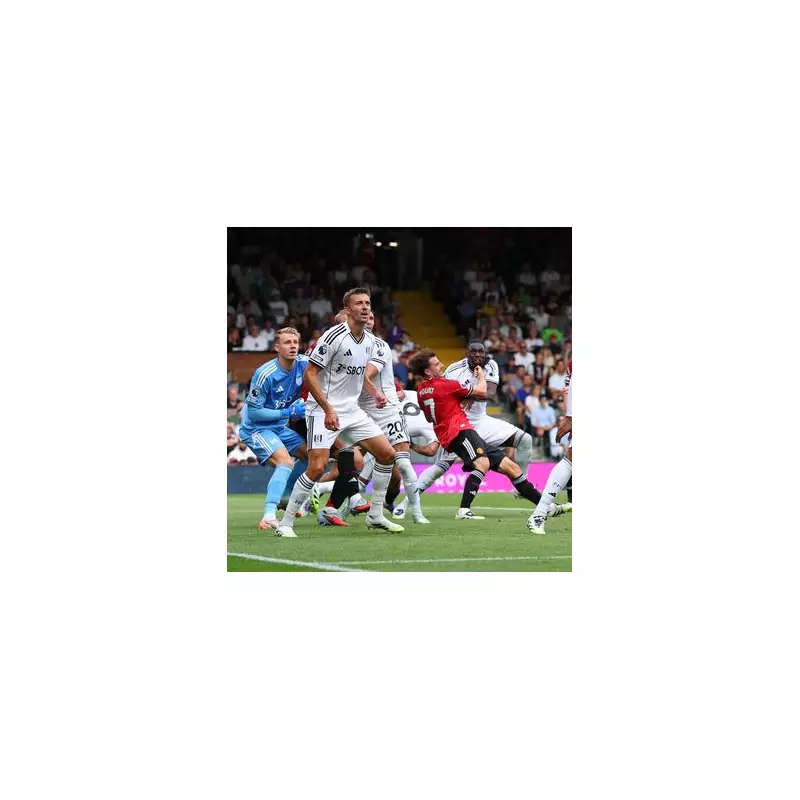 Man Utd vs Fulham: VAR Drama Steals Show as Controversial Calls Spark Outrage | Premier League Analysis