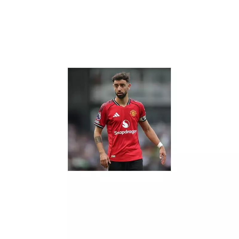 Man Utd's Bruno Fernandes Transfer Bombshell: Saudi Pro League Clubs Circle as Ten Hag Faces Summer Exodus