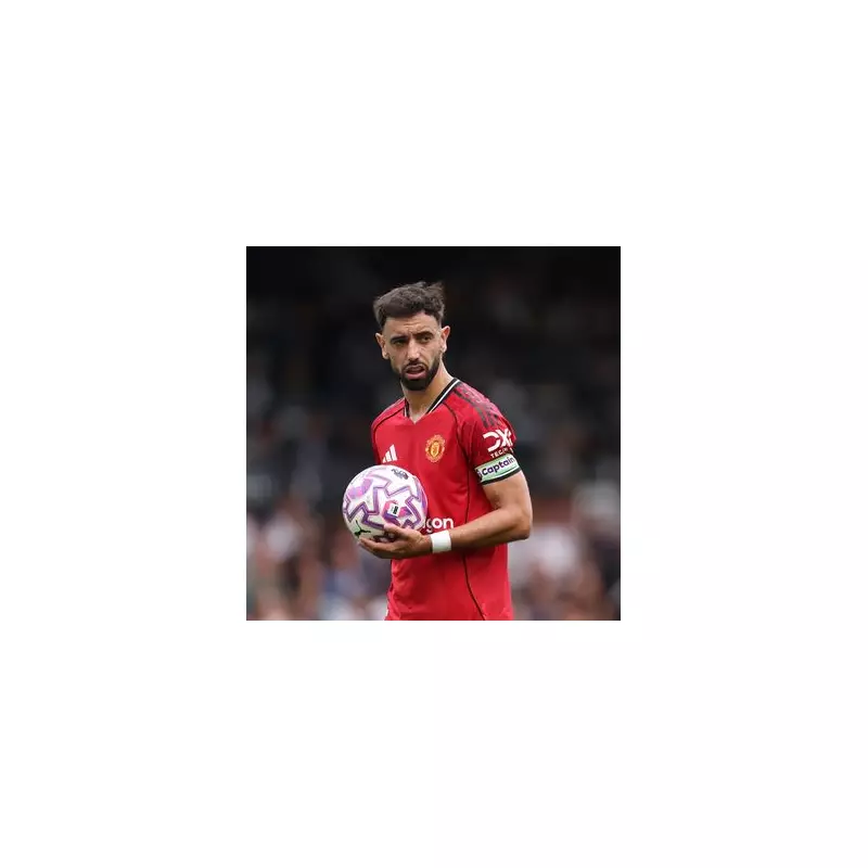 Man Utd's Bruno Fernandes Transfer Bombshell: Saudi Pro League Giants Ready Staggering £100m Summer Bid