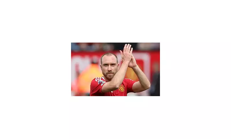 Man Utd's Christian Eriksen Targeted in Shock Wrexham Bid – Inside the Bold Move