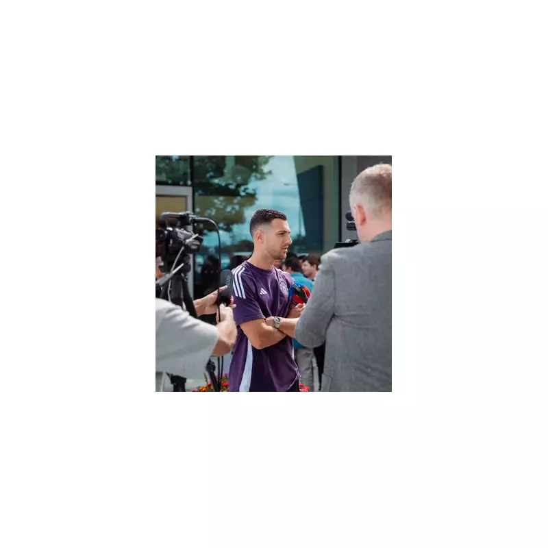 Man Utd's Diogo Dalot Backs Cristiano Ronaldo Amid Sir Jim Ratcliffe's Transfer Dilemma