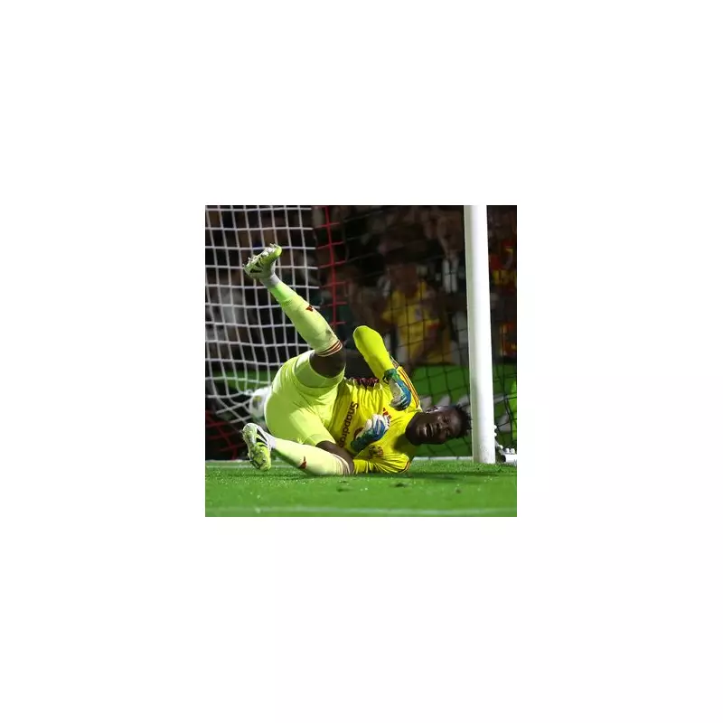 Man Utd's FA Cup Shocker: Grimsby Town's Giant-Killing Dream Dashed by Onana Heroics