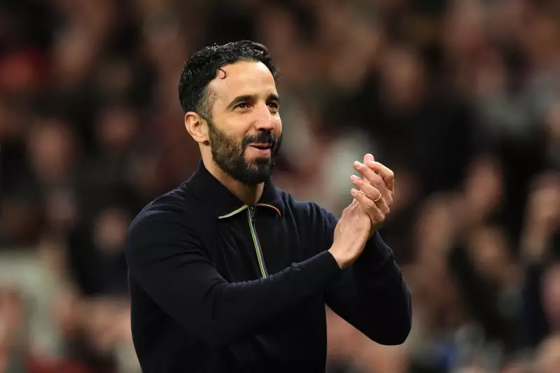 Man Utd's Garnacho and Rashford Under Scrutiny as Ruben Amorim Emerges as Potential Managerial Target