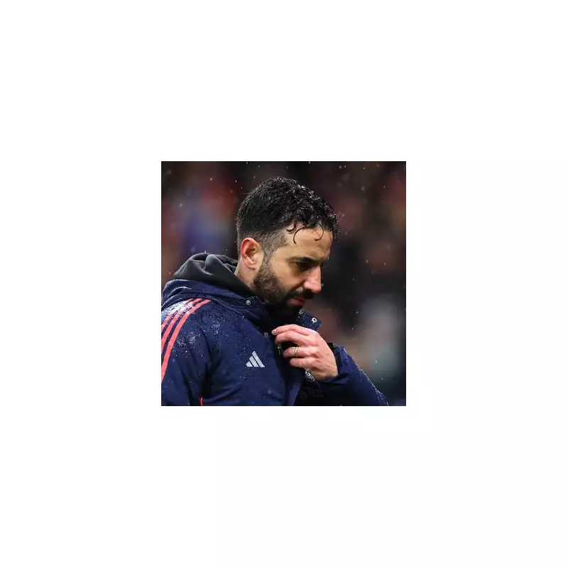 Man Utd's Goalkeeper Revolution: Ruben Amorim's Bold Plan to Replace Onana Revealed | Exclusive