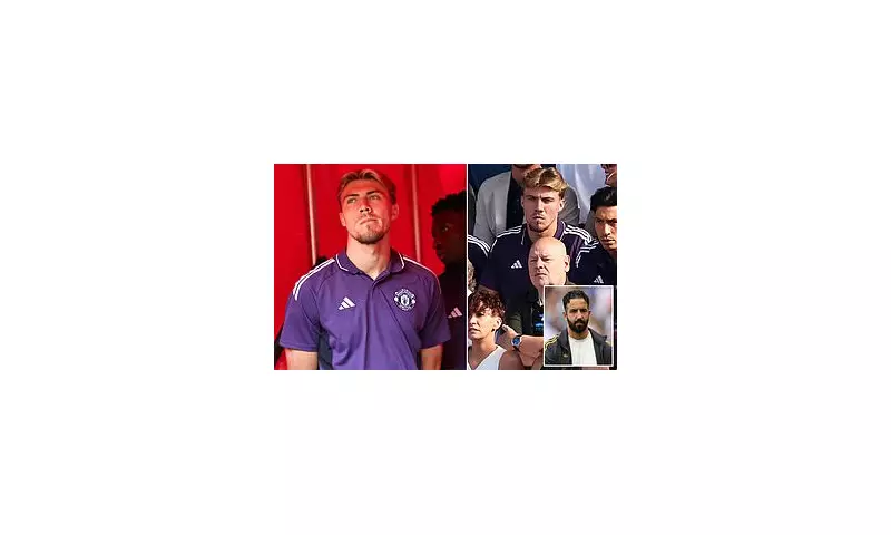 Man Utd's Hojlund Set for Staggering Serie A Pay Cut to Seal Dream Move