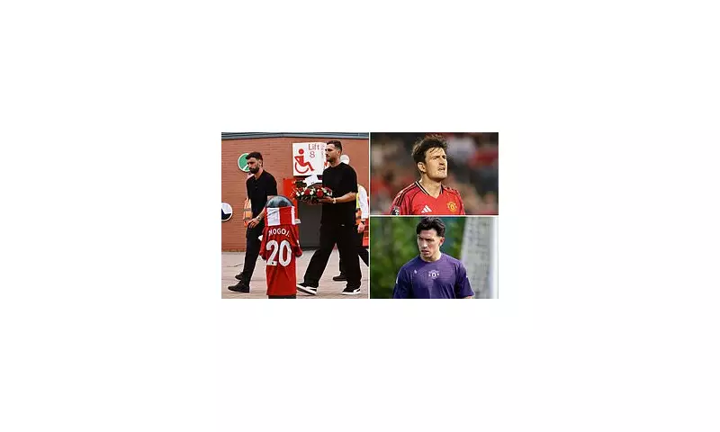 Man Utd's Injury Boost: Maguire's Court Update & Dalot's Emotional Tribute to Jota