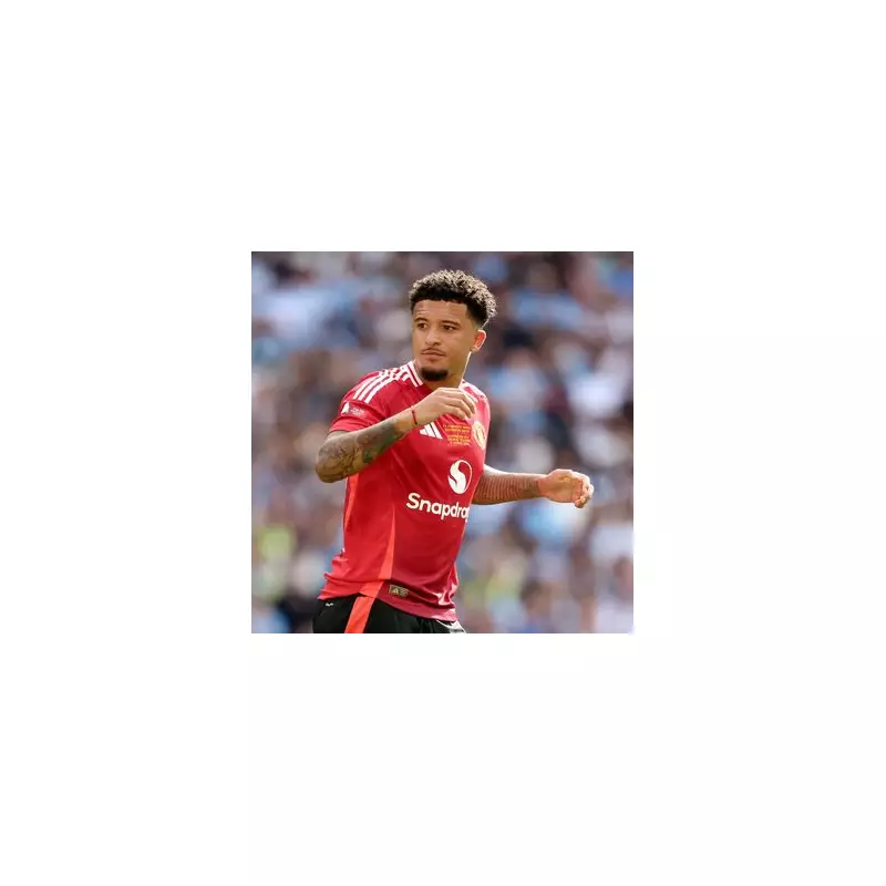 Man Utd's Jadon Sancho Transfer Saga: Dortmund Demand £50m as Ten Hag Stands Firm