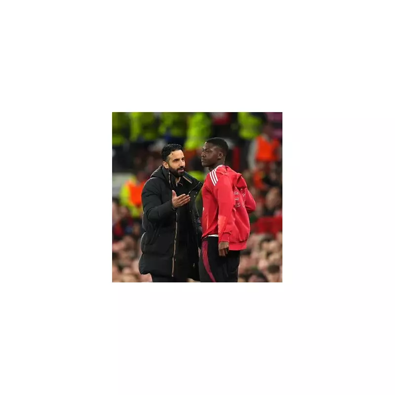 Man Utd's Kobbie Mainoo Targeted by European Giants in Shock £60m Transfer Raid