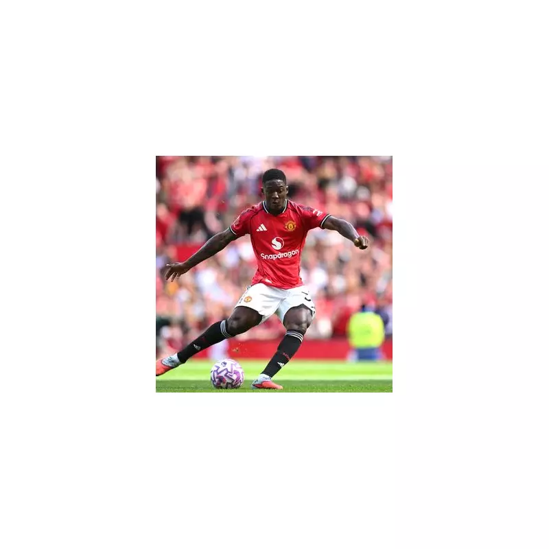 Man Utd's Kobbie Mainoo Targeted by European Giants in Stunning £100m Transfer Raid | Mirror Football