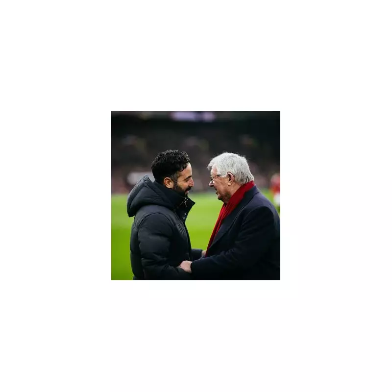 Man Utd's Kobbie Mainoo Tipped for Stardom by Sporting Boss Ruben Amorim in Shock Transfer Twist