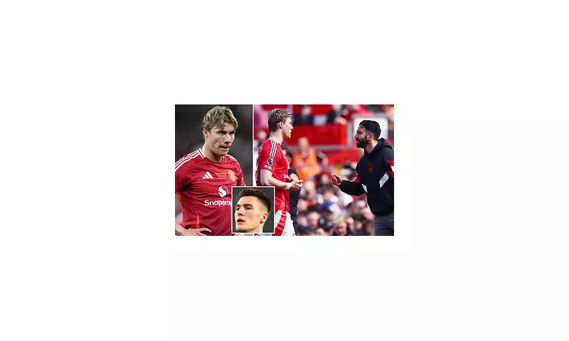 Man Utd's Rasmus Hojlund Exit Rumours: Benjamin Sesko Eyed as Replacement