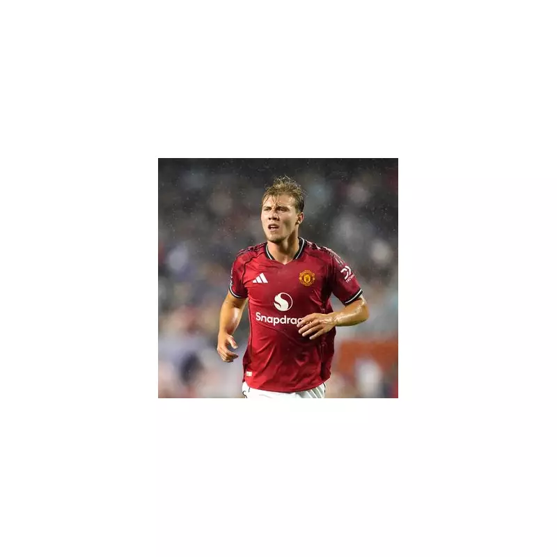 Man Utd's Rasmus Hojlund Faces Stiff Competition as Benjamin Sesko Stalls on New Leipzig Deal