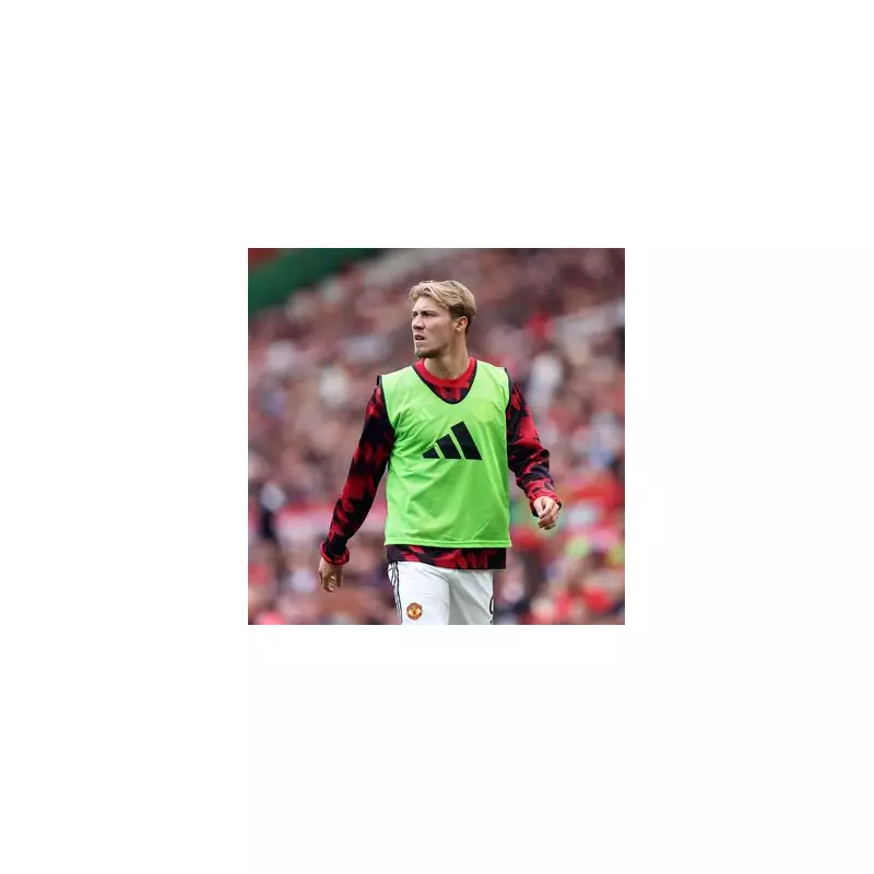 Man Utd's Rasmus Hojlund Transfer Saga: Inside the £72m Deal & What's Next