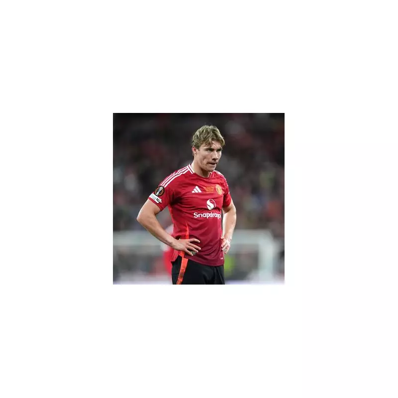 Man Utd's Rasmus Hojlund Transfer Saga: What Went Wrong and What's Next?