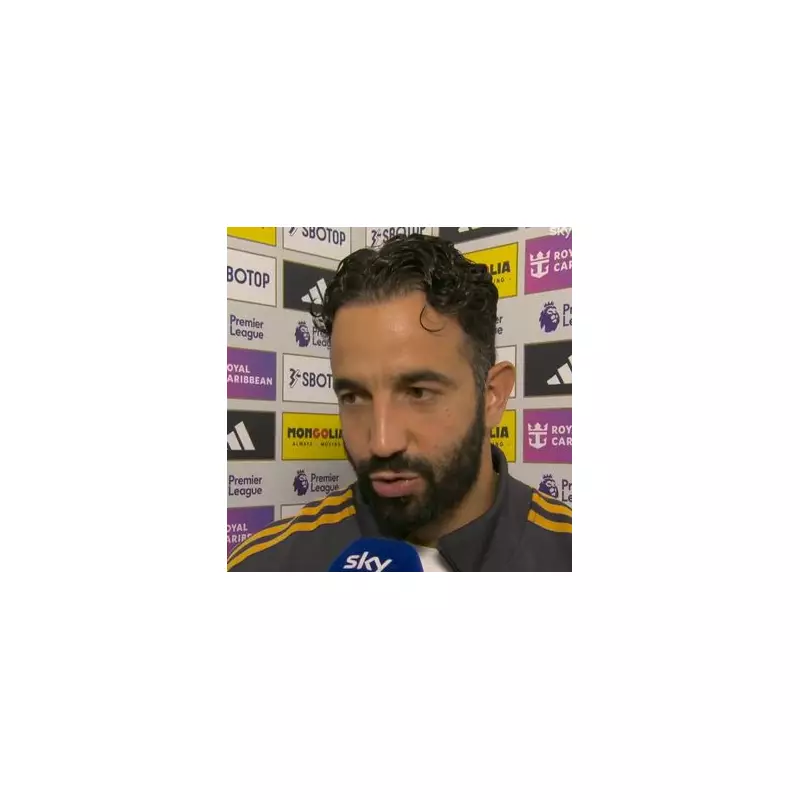 Man Utd's Ruben Amorim Pursuit in Tatters as Onana Blunder Seals Europa League Exit