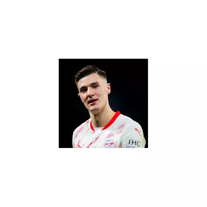 Man Utd's Striker Hunt: Sesko, Zirkzee & Hojlund in the Frame as Transfer Battle Heats Up