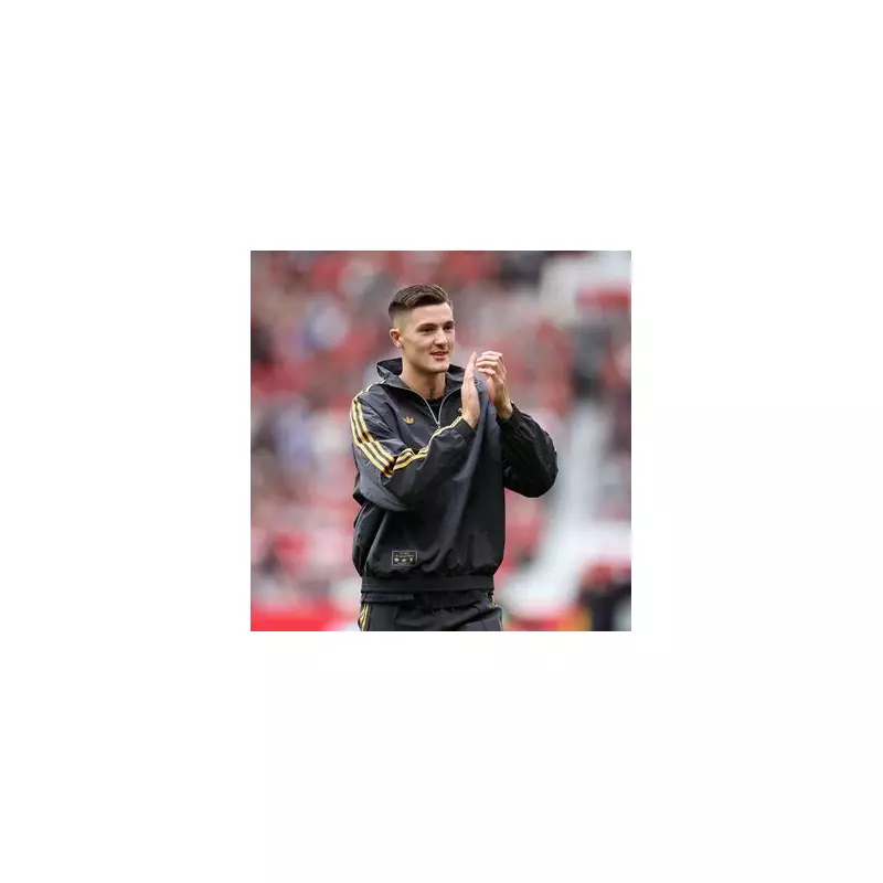 Man Utd's Transfer Battle for Benjamin Sesko Heats Up as Arsenal Enter the Race