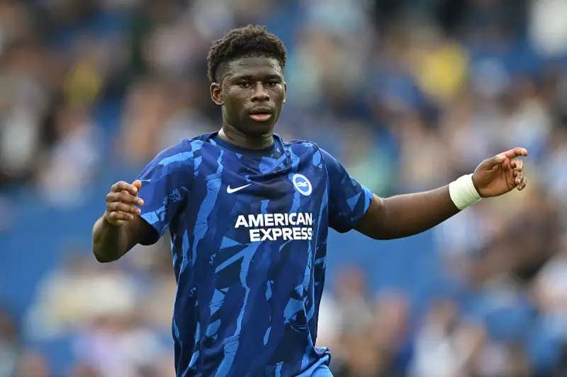 Man Utd's Transfer Blitz: Brighton's Hurzeler & Baleba in £100m Double Swoop | Exclusive