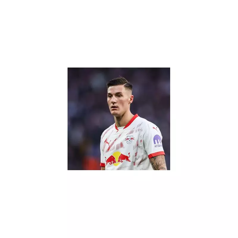 Man Utd's Transfer Blow: Leipzig Snatch Sesko as Hojlund Deal Hangs in Balance