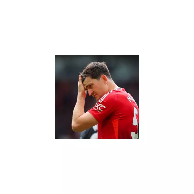 Man Utd's Transfer Dilemma: Maguire Exit Could Pave Way for Pavard Signing