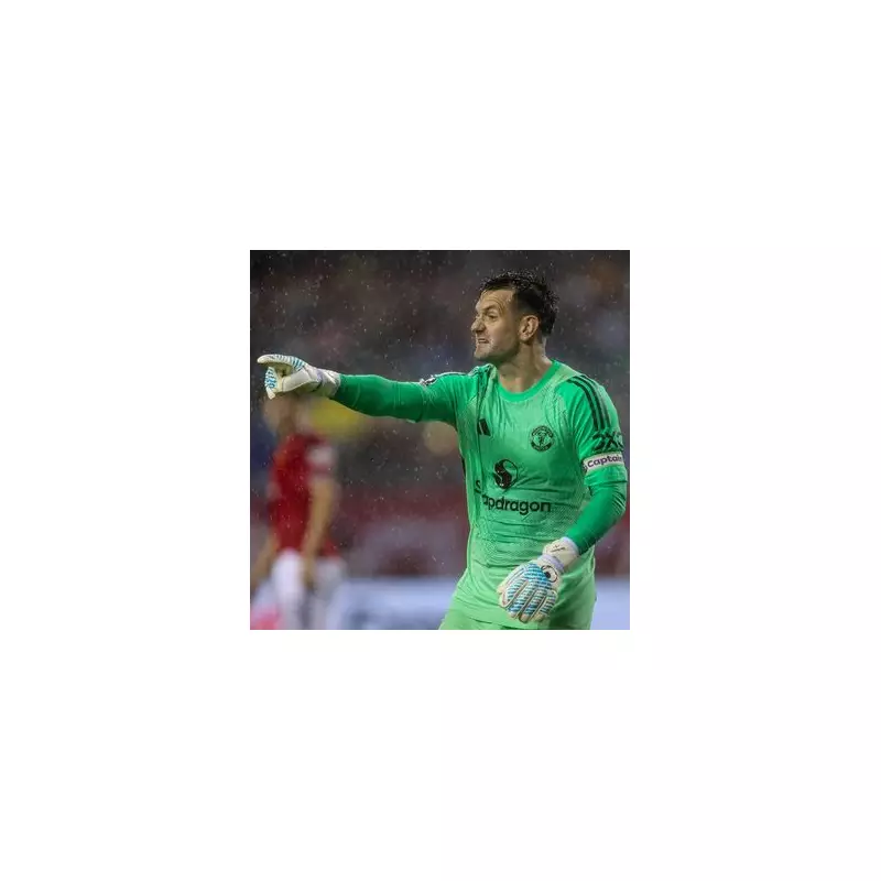 Man Utd's Transfer Shake-Up: Amorim Eyed as Ten Hag's Replacement & Heaton Set for Exit