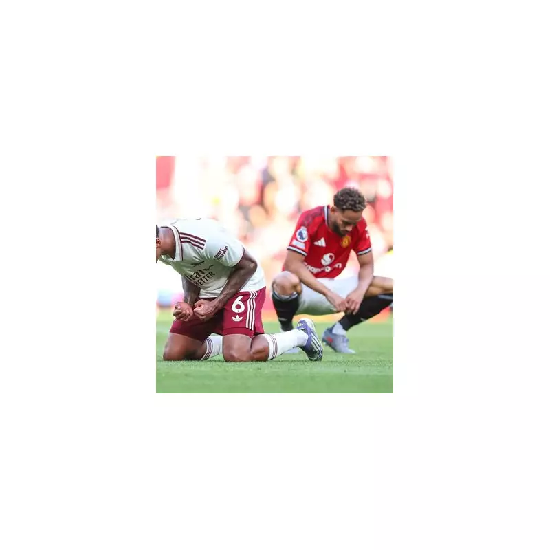 Man Utd's xG Nightmare Exposed: Shocking Data Reveals True Scale of Ten Hag's Attacking Crisis