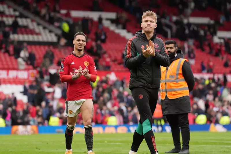 Man Utd's Young Guns Fire Warning to Europe After Dramatic Comeback vs Aston Villa