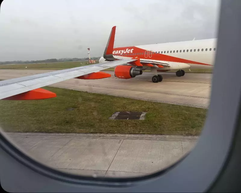 Manchester Airport Halts Flights After EasyJet Planes Collide on Runway