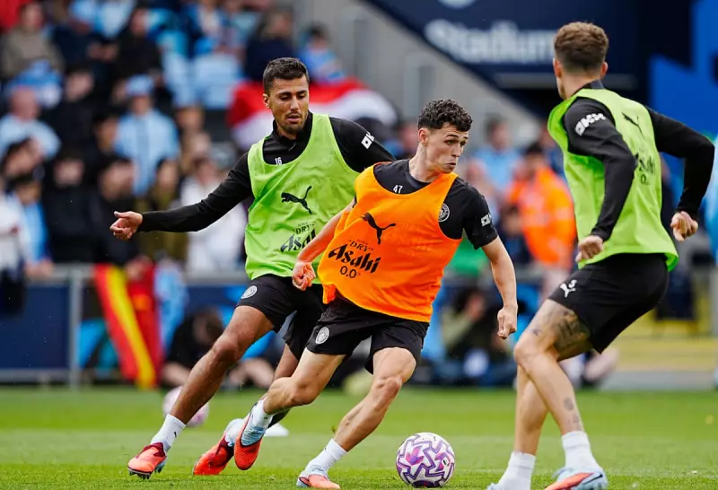 Manchester City 2025-26 Premier League Preview: Can Pep Guardiola's Side Dominate Again?