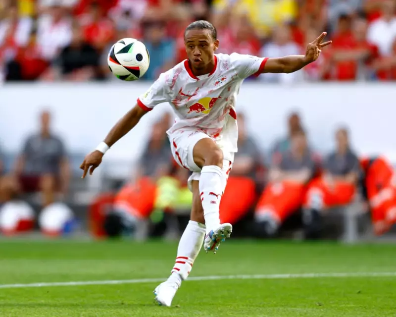 Manchester City Set to Sign Xavi Simons in Blockbuster Transfer Deal