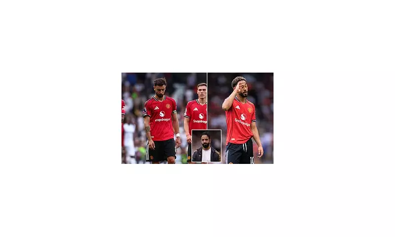 Manchester United Exposed: Premier League's Worst Value Squad Revealed in Damning Financial Report