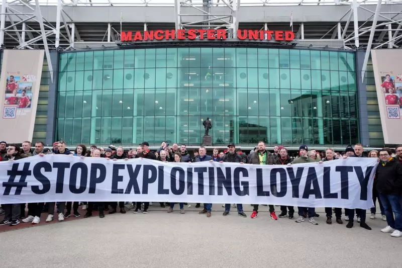 Manchester United Fan Protest Cancelled Amid Jim Ratcliffe Takeover Talks