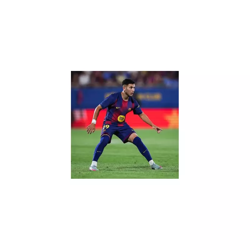 Manchester United in Transfer Tussle with Barcelona for 'Next Haaland' Roony Bardghji