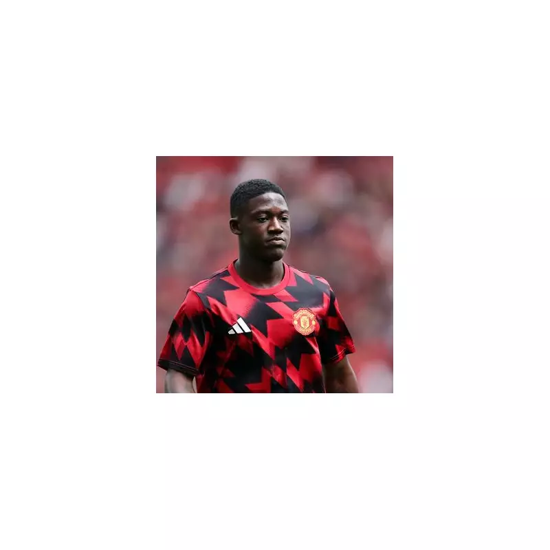 Manchester United Issue Hands-Off Warning as European Giants Circle Kobbie Mainoo