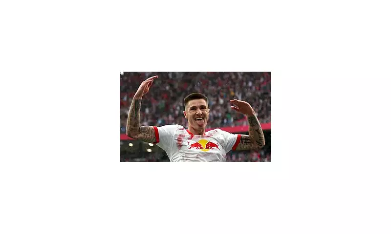 Manchester United Seal Exciting Deal for Rising Star Benjamin Šeško