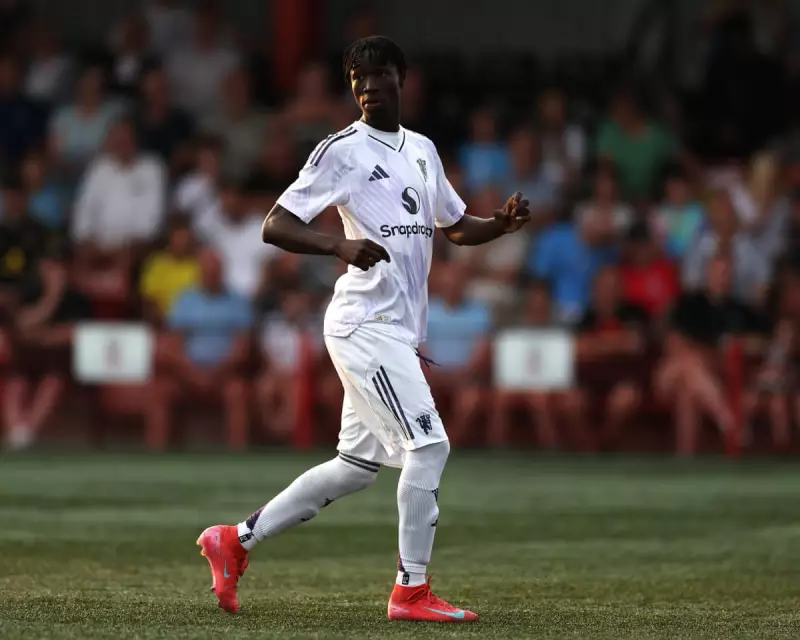 Manchester United U21 Match Abandoned After Serious Injury to Sekou Kone