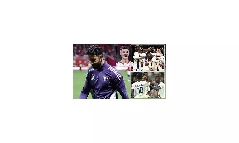 Manchester United's Striker Hunt: Three Top Targets as Newcastle Eyes Sesko Breakthrough