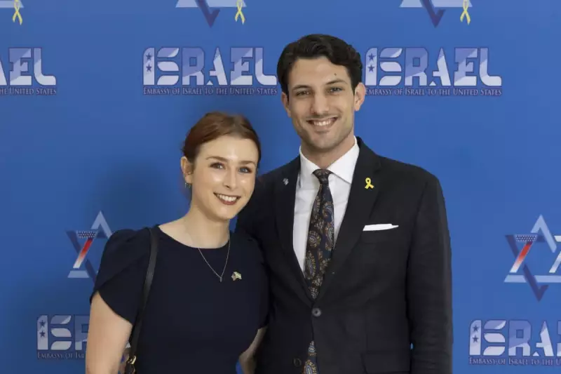 Manhunt for Suspect in Israeli Embassy Killings: Elias Rodriguez Named as Prime Suspect