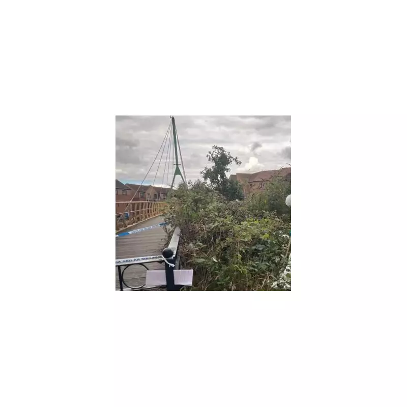 Manhunt Underway for Killer After Woman Found Dead in London Park