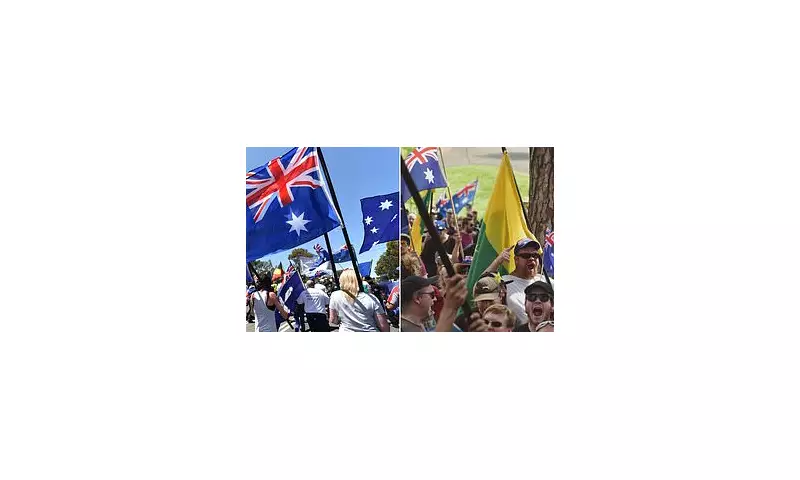 March for Australia Organisers Break Silence: Claim 'Safety Concerns' Over Immigrant Behaviour