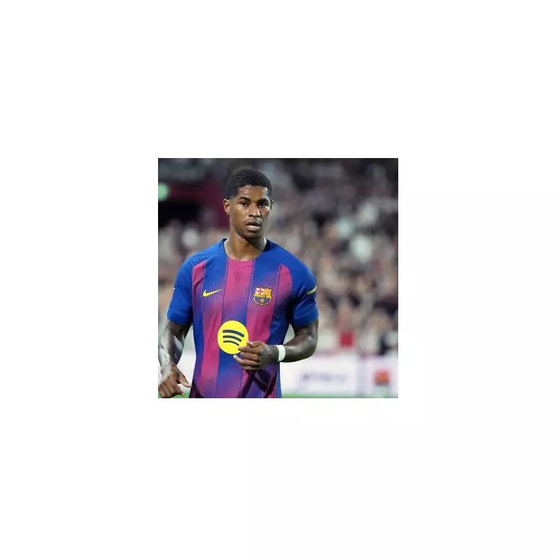 Marcus Rashford Shines in Barcelona Home Debut: A Night to Remember