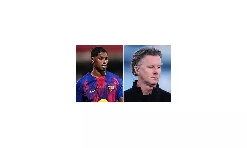 Marcus Rashford's Barcelona Move? Steve McManaman Weighs In on Potential Transfer Drama