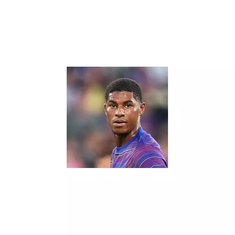 Marcus Rashford's Future in Doubt as Ruben Amorim Emerges as Top Contender for Manchester United Manager