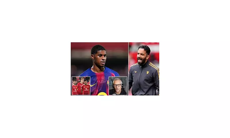 Marcus Rashford's Manchester United Future in Doubt: Gary Lineker Weighs In Amid Barcelona Rumours
