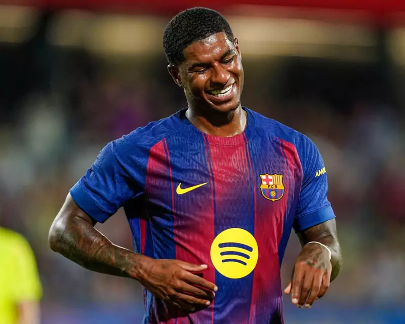 Marcus Rashford's Manchester United Future in Doubt: Is He Stuck in No Man's Land?